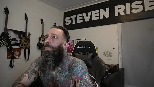 StevenRiseNYC 웹캠 쇼
