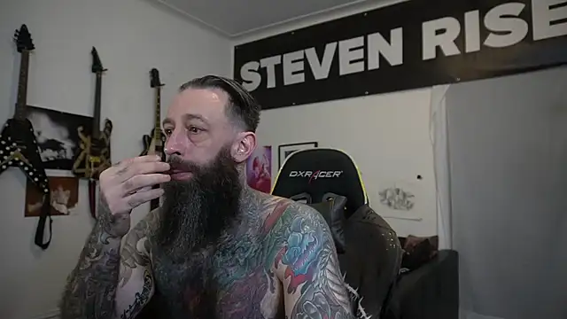 StevenRiseNYC: вебкам-шоу
