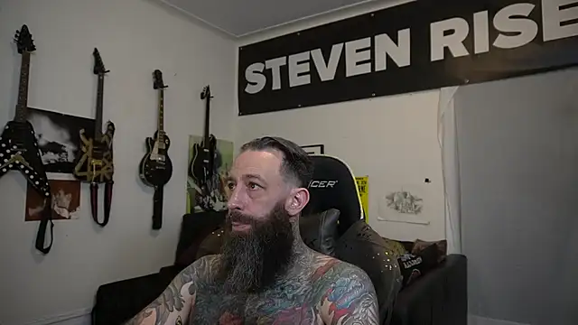 Show Webcam de StevenRiseNYC