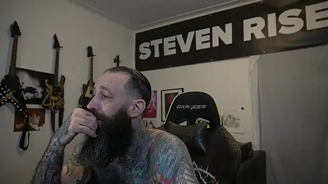 StevenRiseNYC's Webcam Show
