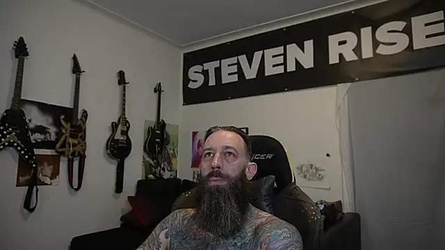 StevenRiseNYCn Webbikameraesitys