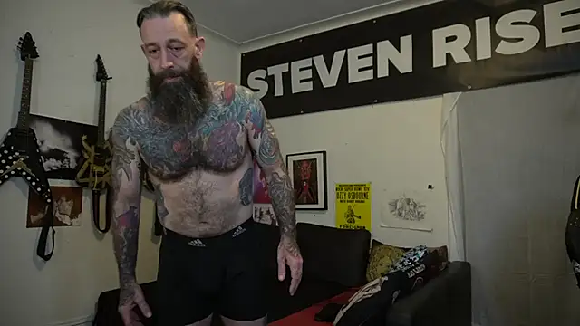 StevenRiseNYC webkamerás műsora