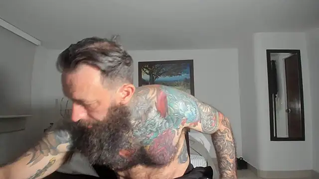 Show webcam de StevenRiseNYC