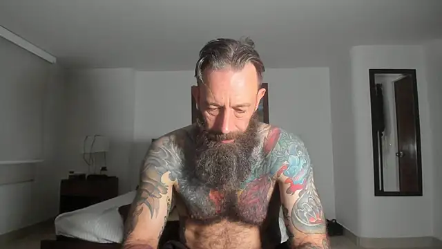 Show webcam de StevenRiseNYC