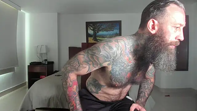 Show webcam de StevenRiseNYC
