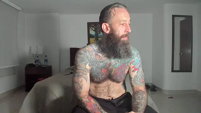Show Webcam de StevenRiseNYC