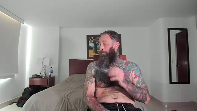 Show webcam de StevenRiseNYC