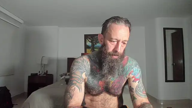 Show Webcam de StevenRiseNYC