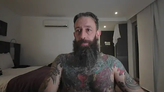 Show webcam de StevenRiseNYC