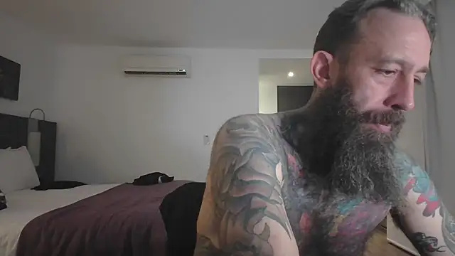 Show Webcam de StevenRiseNYC