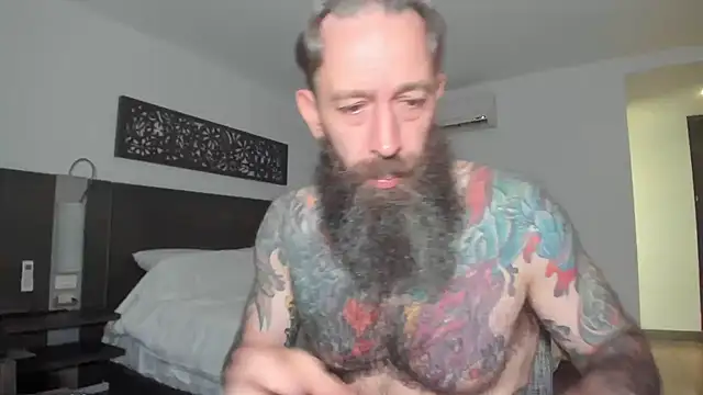 Show webcam de StevenRiseNYC