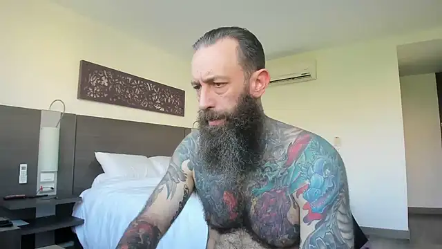 Show Webcam de StevenRiseNYC