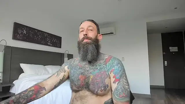 Show Webcam de StevenRiseNYC