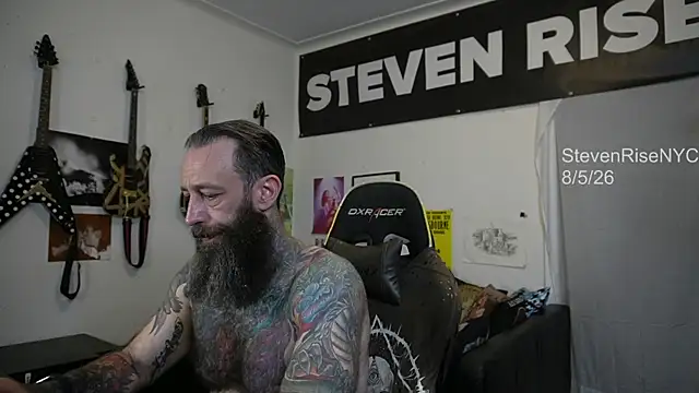StevenRiseNYC Show Webcam