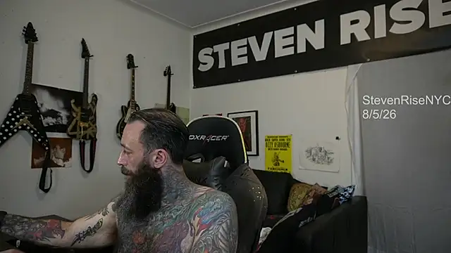 StevenRiseNYC's Live XXX Chat