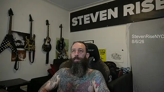 StevenRiseNYC – webcam-show