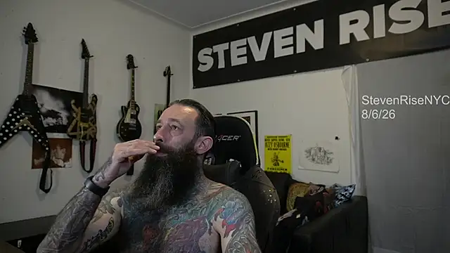 StevenRiseNYC's Webcam Show