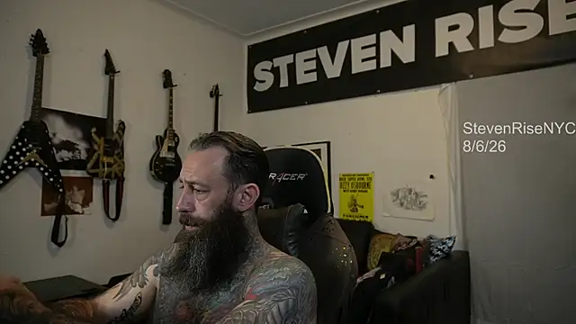 Show Webcam de StevenRiseNYC
