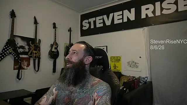 Pokazy przed kamerką – StevenRiseNYC