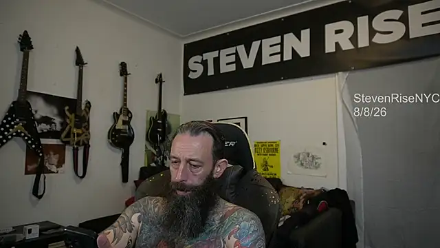 StevenRiseNYC's Live XXX Chat