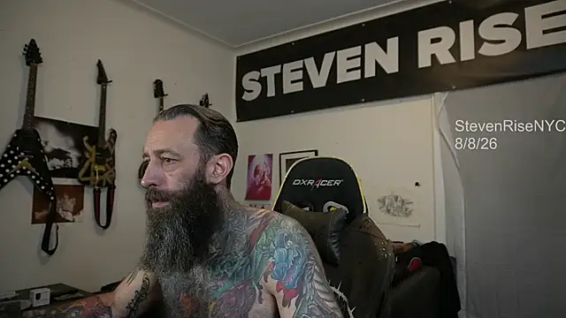 StevenRiseNYC's Webcam Show