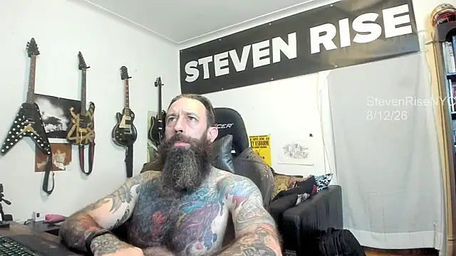 StevenRiseNYC's Webcam Show