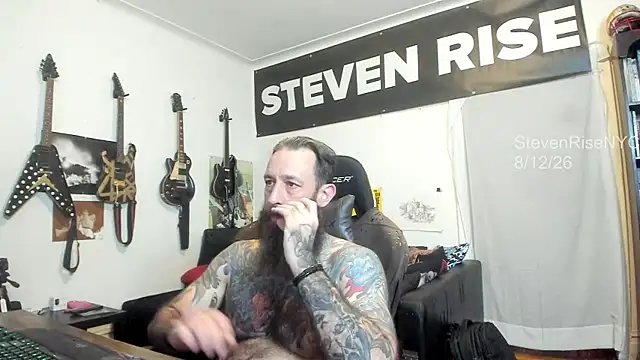 عرض كام StevenRiseNYC