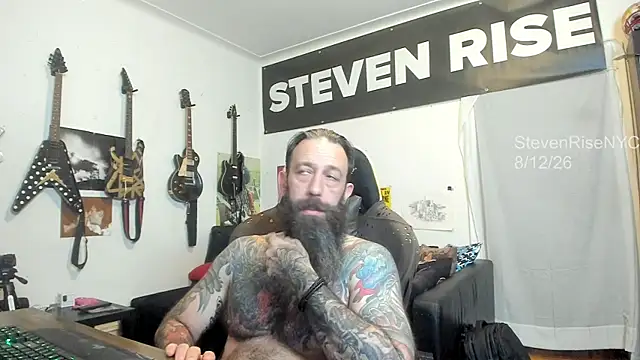 StevenRiseNYC – webcam-show