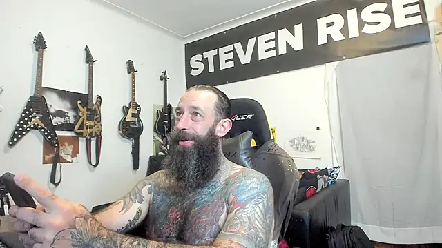 StevenRiseNYC ওয়েবক্যাম শো