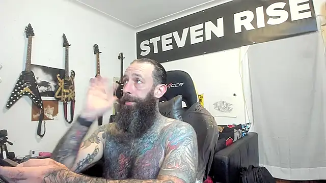 StevenRiseNYC Show Webcam