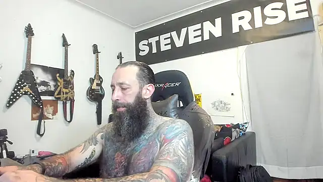 StevenRiseNYC webkamerás műsora