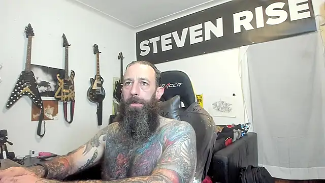 StevenRiseNYC's Webcam Show