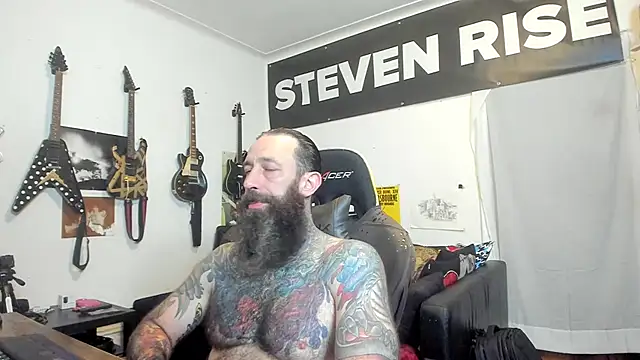 StevenRiseNYC 웹캠 쇼