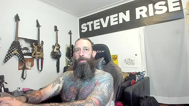 StevenRiseNYC 웹캠 쇼