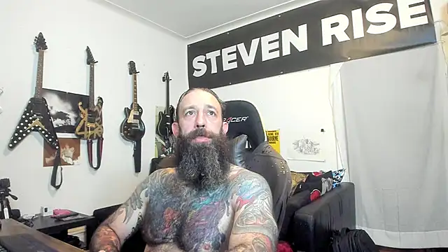 StevenRiseNYC Шоу с уебкамера