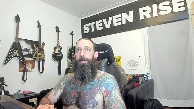 StevenRiseNYC ওয়েবক্যাম শো