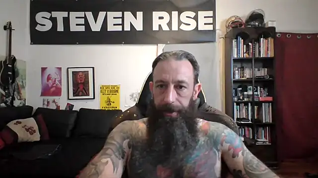 StevenRiseNYC's Live XXX Chat