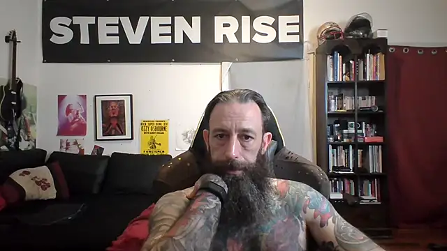 Show Webcam de StevenRiseNYC