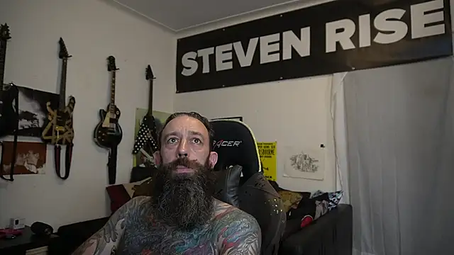 StevenRiseNYC: вебкам-шоу