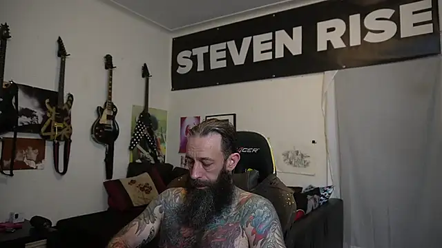 StevenRiseNYC webkamerás műsora