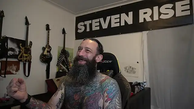 StevenRiseNYC webkamerás műsora