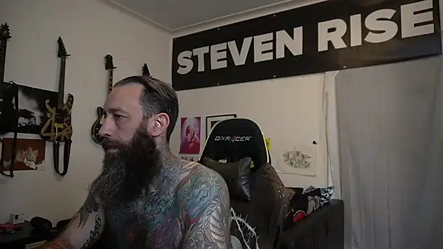 StevenRiseNYC webkamerás műsora