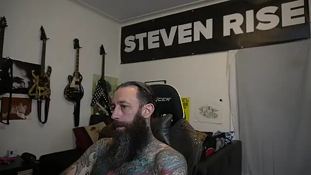 StevenRiseNYC's Webcam Show