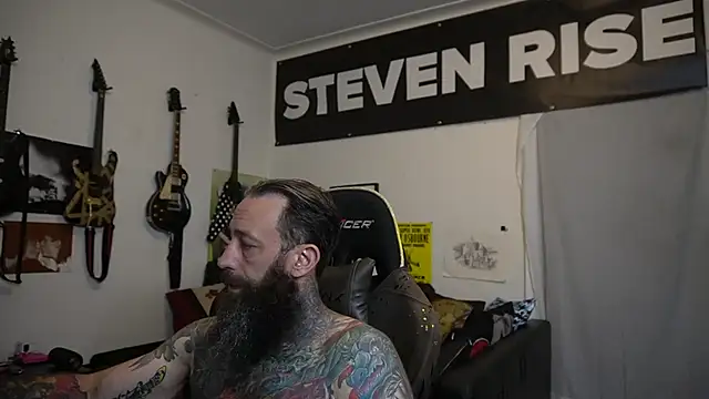 Show Webcam de StevenRiseNYC