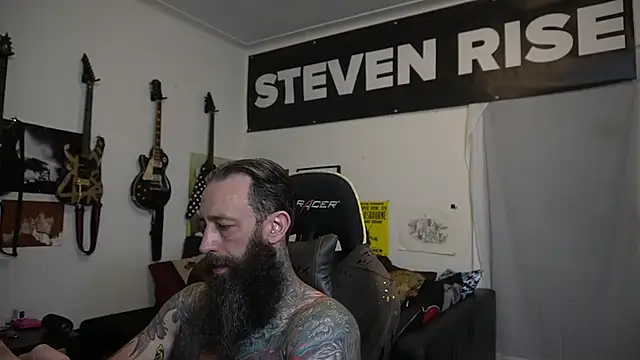 StevenRiseNYC Шоу с уебкамера