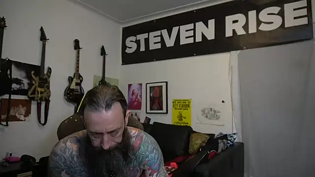 StevenRiseNYC Adlı Modelin Web Kamerası Şovu