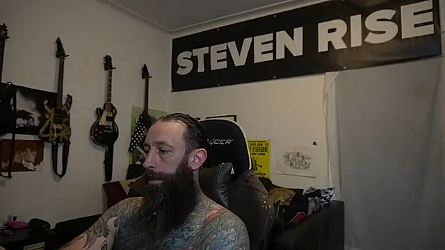 StevenRiseNYC Шоу с уебкамера