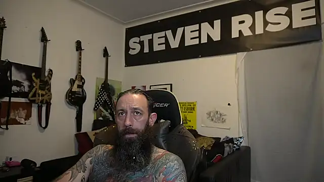 Show webcam de StevenRiseNYC