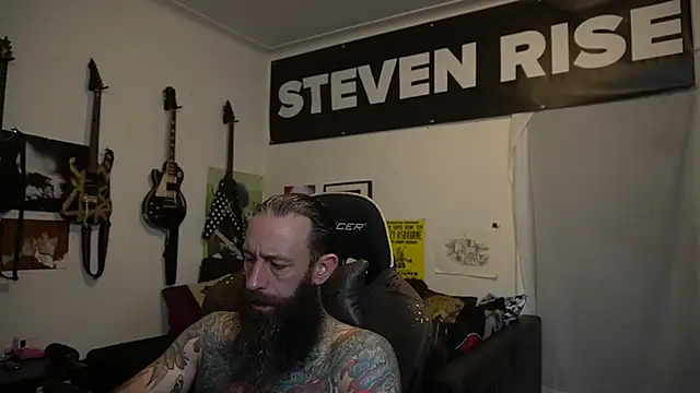 StevenRiseNYC Webcam-Show