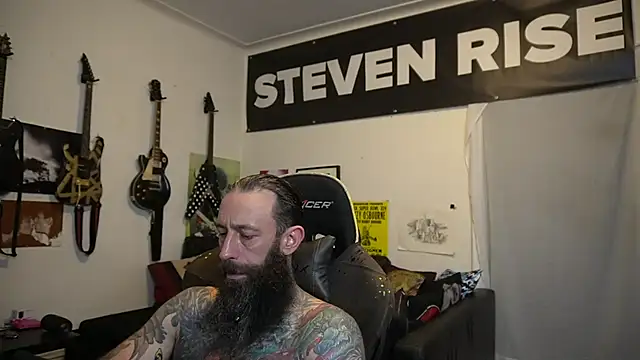 Онлайн чат XXX StevenRiseNYC